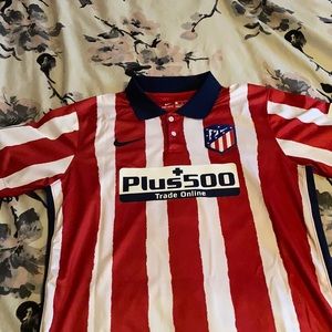Joāo Félix Atlético Madrid Jersey